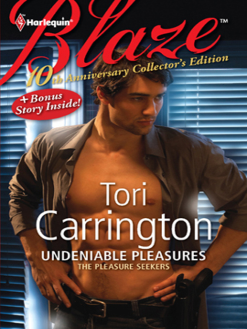 Title details for Undeniable Pleasures by Tori Carrington - Wait list